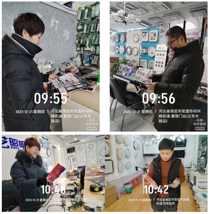 推广万里行——保定站，宣传推广持续进行中！(图3)
