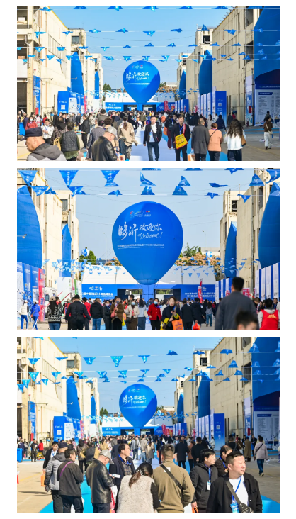 金秋结硕果，盛会谱新篇！2025（第五届）临沂照明展览会圆满闭幕，感恩同行，期待与您明年再聚！(图2)